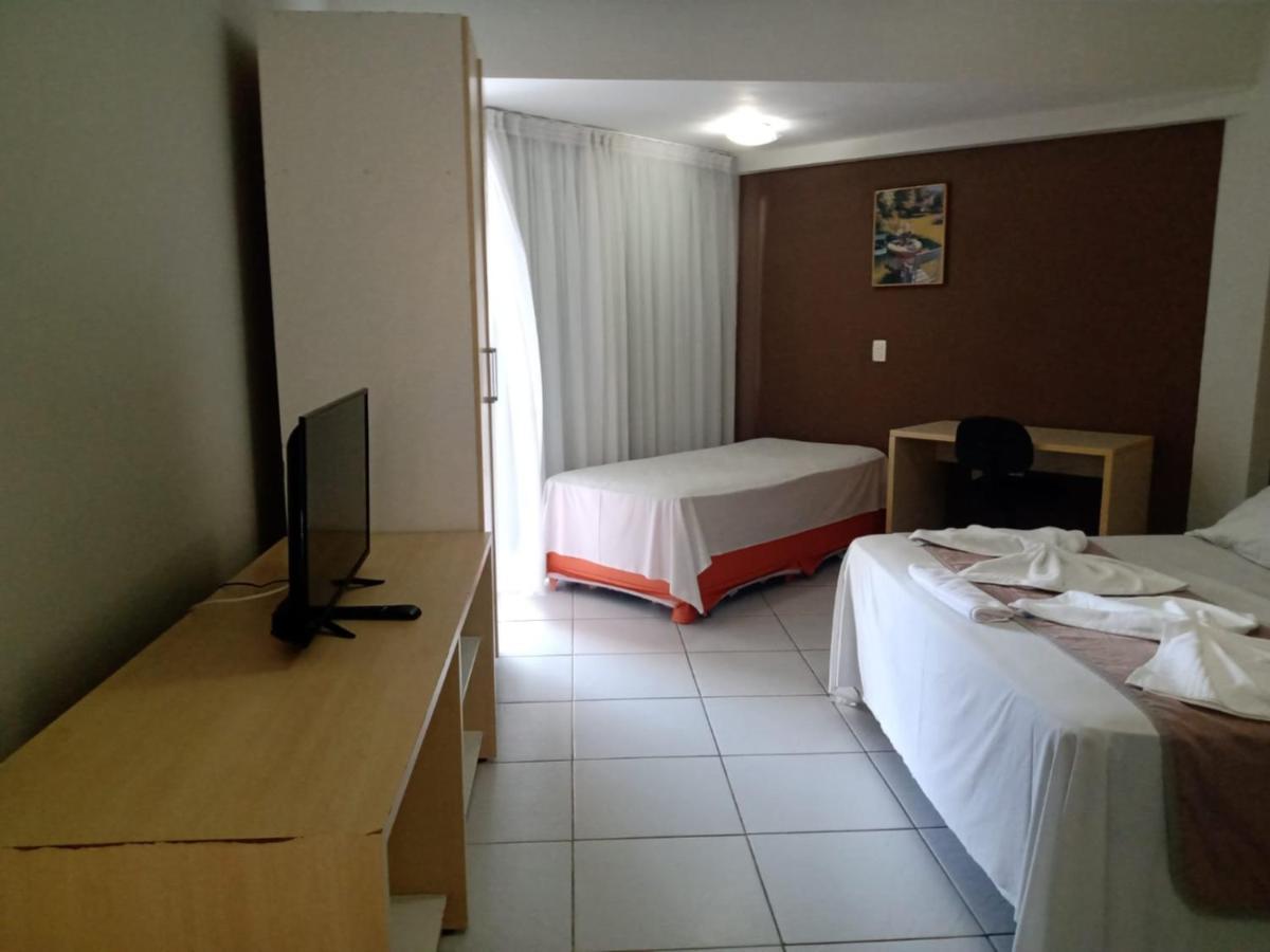 Apartamento Marsallis Flat-efm601