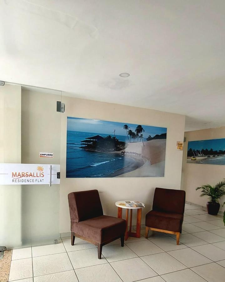 Marsallis Flat-efm601 Apartamento Natal