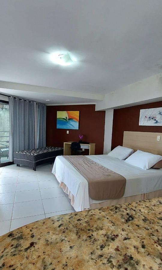 Apartamento Marsallis Flat-efm601 Natal