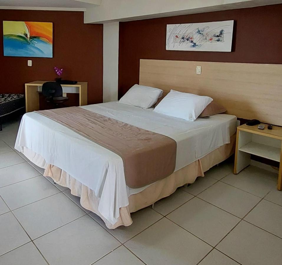 Marsallis Flat-efm601 Apartamento Natal