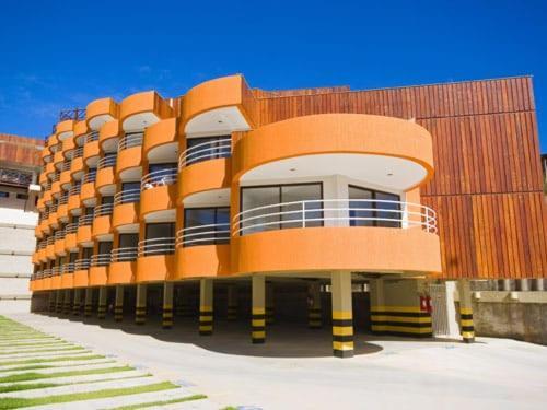 Apartamento Marsallis Flat-efm601 Natal