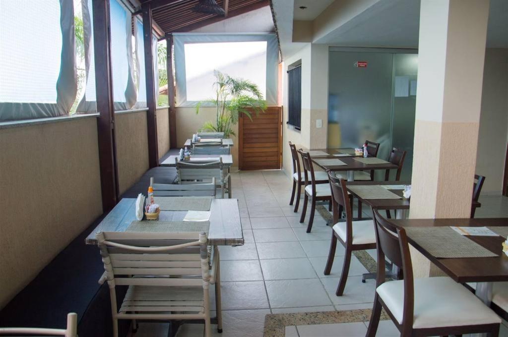 Apartamento Marsallis Flat-efm601 Natal